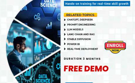 Best Data Science Training in Hyderabad | Online Training