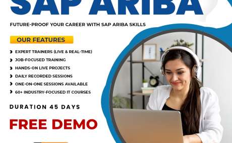 SAP Ariba Course Online | SAP Ariba Training in Ameerpet
