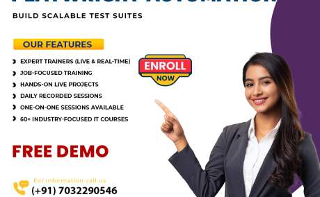 Playwright Courses | Playwright Training in Bangalore