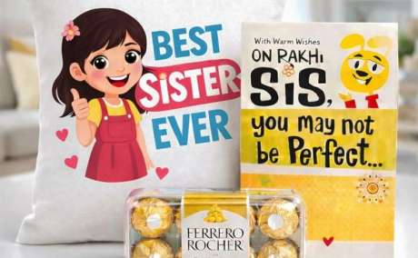 Budget birthday gifts for sister with delivery