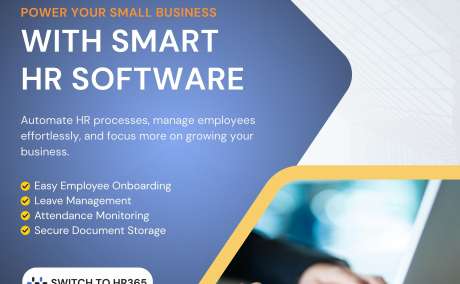 Smart HR Software for Growing Small Businesses