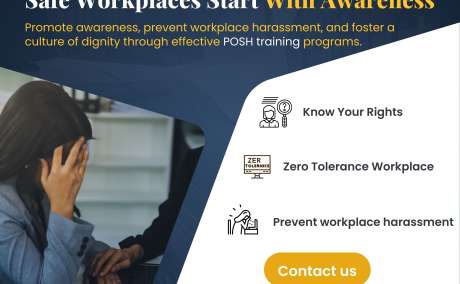 Empowering Employees Through POSH Awareness Training