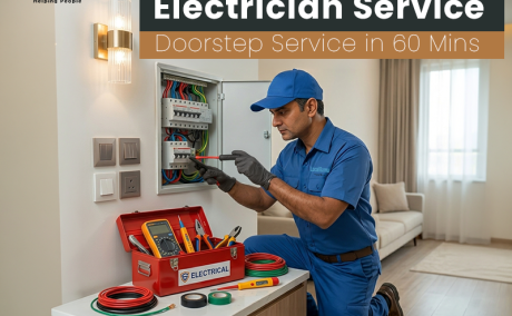 Professional Electrician Service by LocalRamu with Skilled Technicians in Mysuru