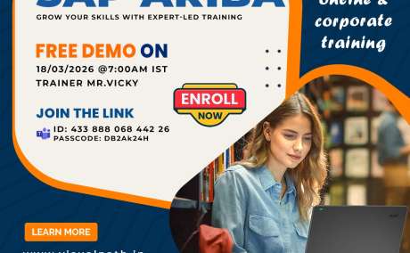 SAP Ariba Online Free Demo Session | 18th March 2026