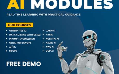 Build Real AI Skills with Visualpath Training