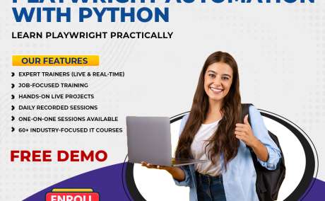 Playwright Automation Training | Playwright Course Online