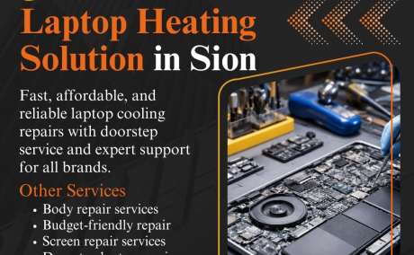 Fast and Reliable Laptop Heating Solution in Sion