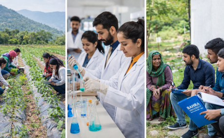 Rayat Bahra University - Leading Private University in North India | Apply Now for 2025-26 Admissions