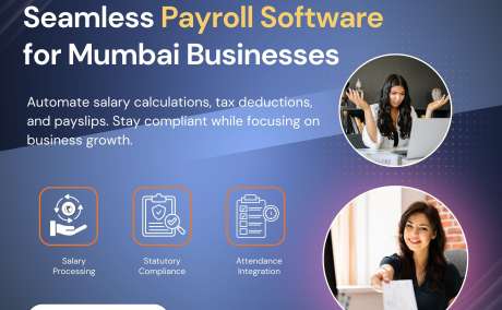 Focus on Growth, Mumbai Businesses—We Handle Payroll