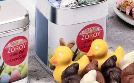 Easter Chocolate - Zoroy
