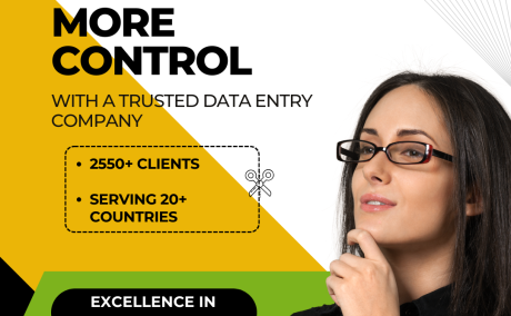 Less Noise More Meaning: A Data Entry Company That Simplifies Data
