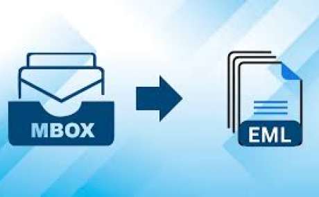 Best Tool to Export MBOX Files to EML Format - TrustVare Solution