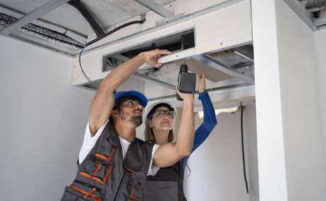 Professional Energy System Maintenance Services