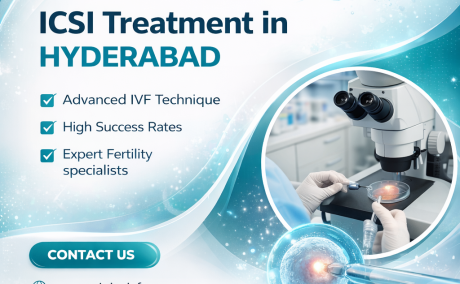 ICSI Treatment in Hyderabad