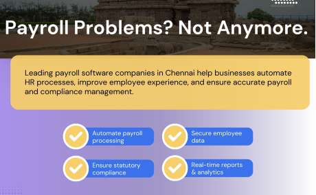 Chennai Businesses Choose Smarter Payroll