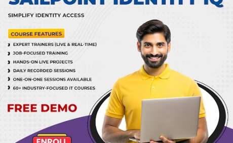 Sailpoint Online Course | SailPoint Online Training