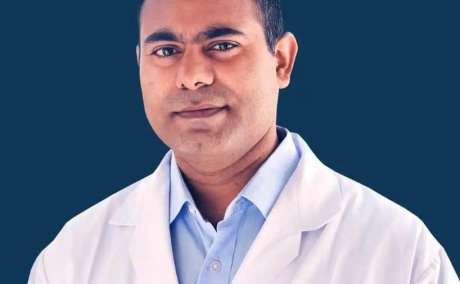 About Dr. Suryaprakash Nagariya | Spine Surgeon in Indore
