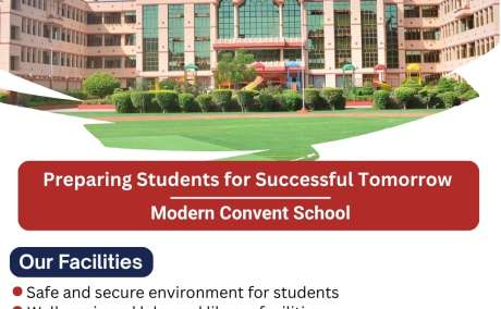 Best Schools near Dwarka sec 6