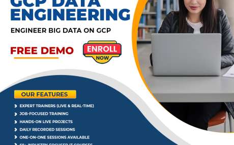 Google Data Engineer Course | Google Cloud  Engineer Training