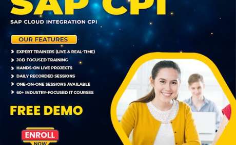 SAP CPI Training In Bangalore | SAP CPI Institutes In Hyderabad