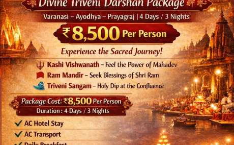 Kashi Varanasi Tours and Travels