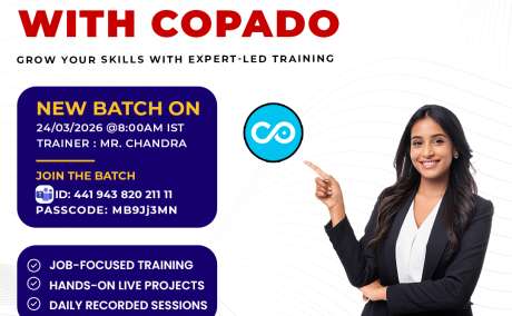 Salesforce DevOps with Copado - New Batch | Visualpath