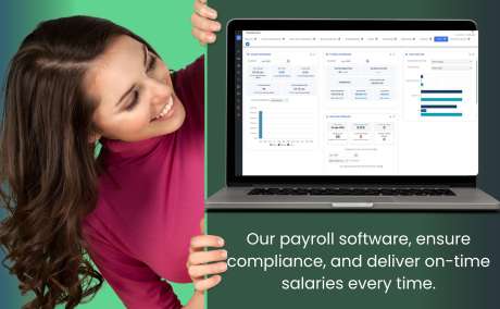 Seamless Payroll Processing and HR Management System