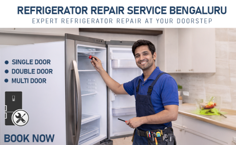 Professional Refrigerator Repair Service by LocalRamu with Skilled Technicians in Bengaluru