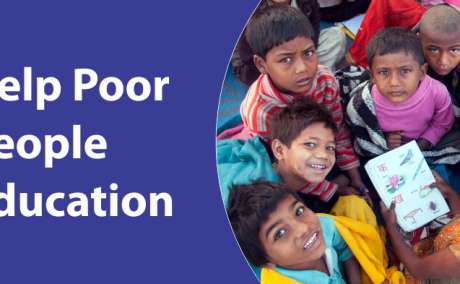 Support Education NGO Working for Poor Students