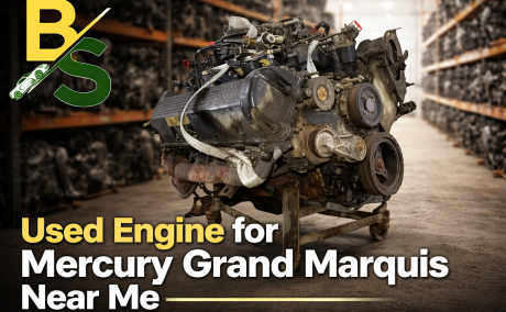 Find the Best Used Engine for Mercury Grand Marquis Near Me