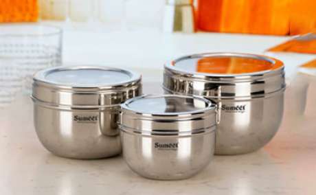 High Quality Stainless Cookware for Daily Use - Shop Now
