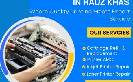 Printer Repair Service in Hauz Khas