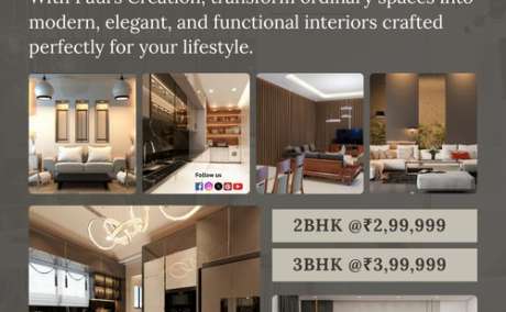 Home Interior Designers in Bangalore - Transform Your Space with Style!