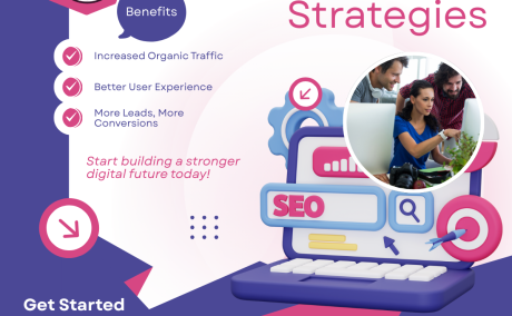 Expert SEO Services Agency in West Delhi | BRS