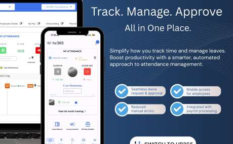 Leave & Attendance Without Complexity