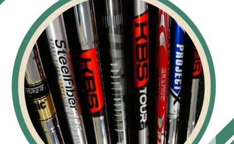 Golf Club shafts