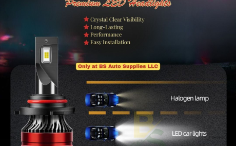 Enhance Safety with Durable OEM Headlights for Lincoln Town Replacement