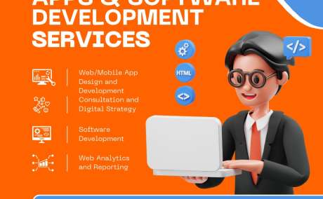 App Developer Pro Custom Web, Mobile & Software Development Company