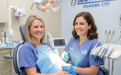 Root Canal Therapy at Dana Price Dental in Oklahoma City for Gentle, Lasting Relief