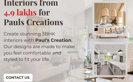 Best Interior Designers in Bangalore - Transform Your Dream Space!