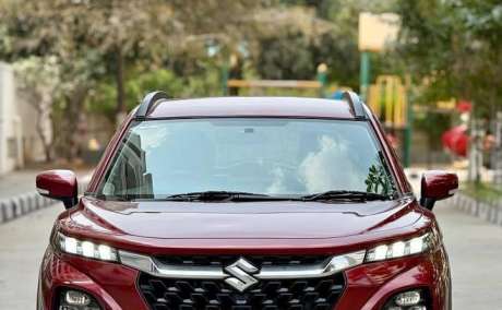 Maruthi suzuki fronx 2023 model