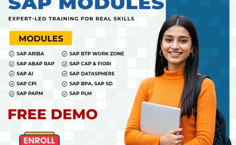 Master SAP AI, BTP & ABAP RAP - Enterprise-Ready Skills