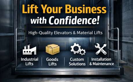 Lift Manufacturer in Delhi | Max Elevator