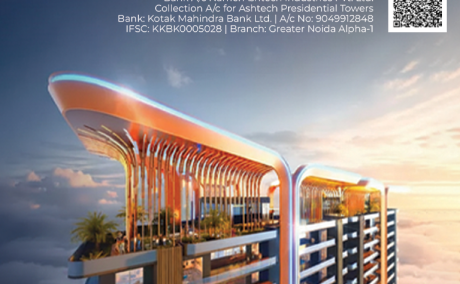 Atstech Presidential Towers Noida Extension