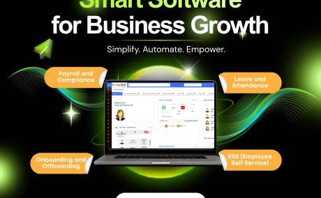 Transform HR with Smart HCM Software