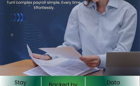 Simplify Payroll. Eliminate Complexity.