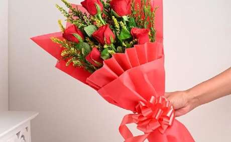 Order Flowers Online for Birthday with Midnight Delivery