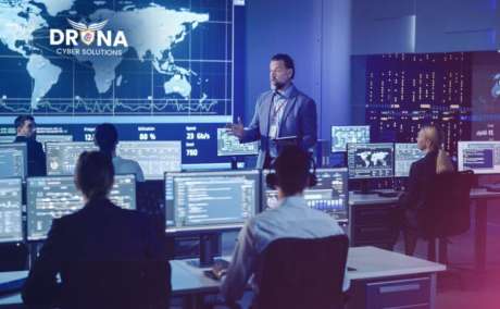 Best Cyber Security Company in Ahmedabad | Drona Cyber Solutions