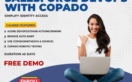 Salesforce DevOps Training | Best Copado Training
