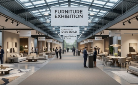 Future Trends Revealed at the Furniture Exhibition